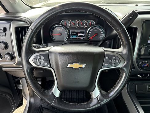 Used 2017 Chevrolet Silverado 2500 LTZ w/ Duramax Plus Package image 13