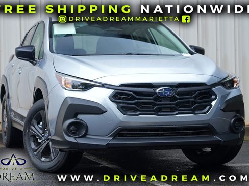 Used 2026 Subaru Crosstrek 2.5i AWD/4WD image 2