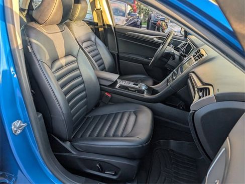 Certified 2019 Ford Fusion SEL image 17
