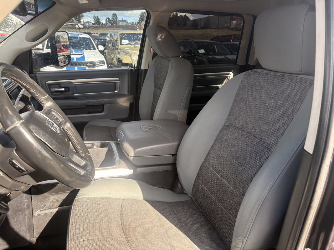 Used 2017 RAM 3500 Big Horn AWD/4WD image 13