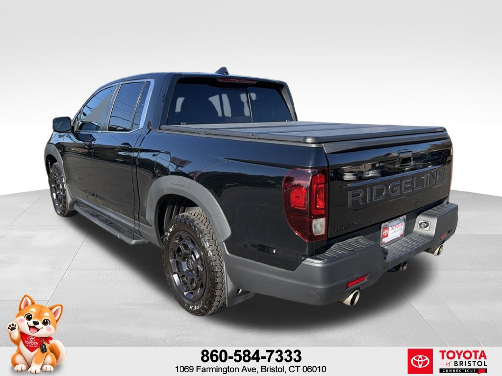 Used 2025 Honda Ridgeline RTL+ image 5
