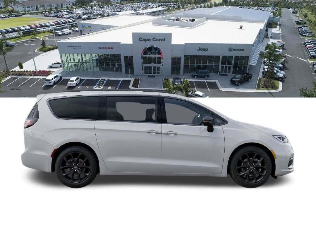 New 2026 Chrysler Pacifica Select w/ S Appearance Package FWD image 22