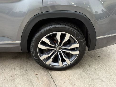 Used 2021 Volkswagen Atlas SEL Premium AWD/4WD image 47