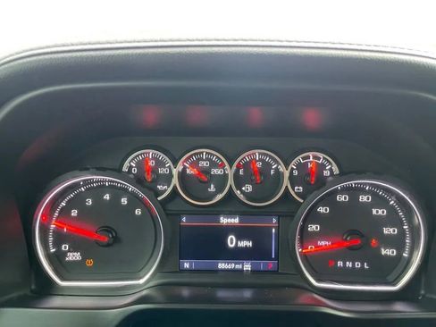 Used 2020 Chevrolet Silverado 2500 LTZ w/ LTZ Convenience Package AWD/4WD image 23