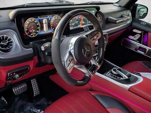 Used 2019 Mercedes-Benz G 63 AMG 4MATIC image 10