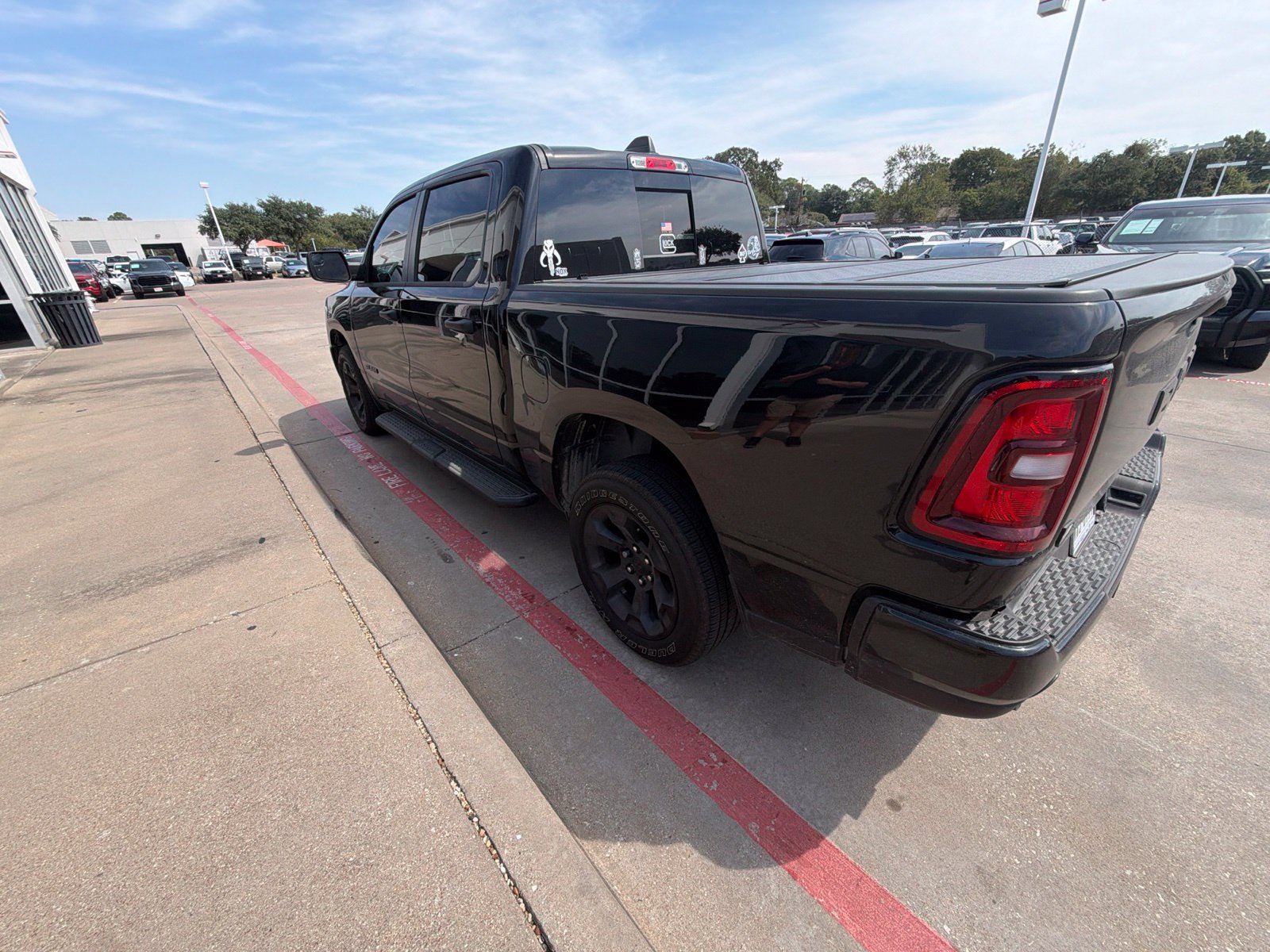 Used 2026 RAM 1500 Express AWD/4WD image 6