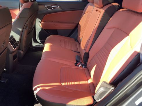 New 2026 Kia Sportage SX image 25