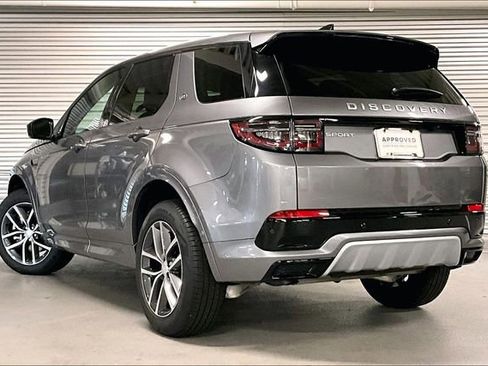 Certified 2025 Land Rover Discovery Sport S image 10