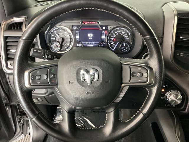 Used 2021 RAM 1500 Rebel w/ Alpine Leather & Sound Group AWD/4WD image 16