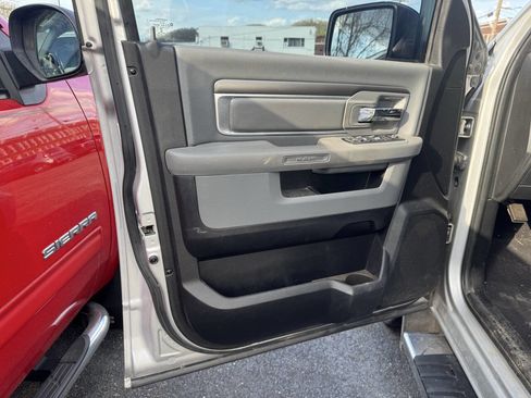 Used 2014 RAM 1500 Big Horn AWD/4WD image 9