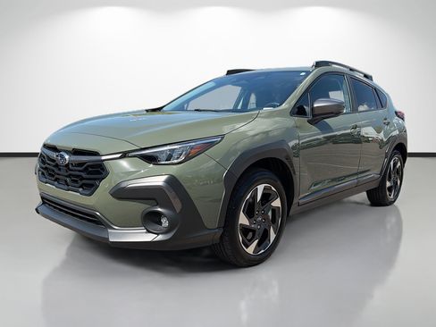 Certified 2025 Subaru Crosstrek 2.5i Limited w/ Popular Package #3A image 7
