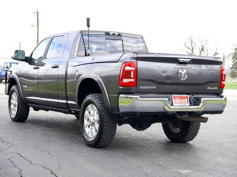 Used 2022 RAM 2500 Laramie AWD/4WD image 8