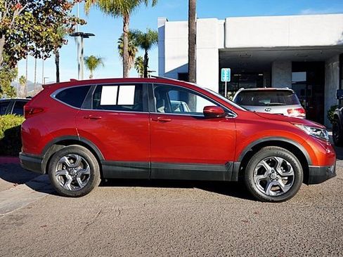 Used 2019 Honda CR-V EX-L image 7