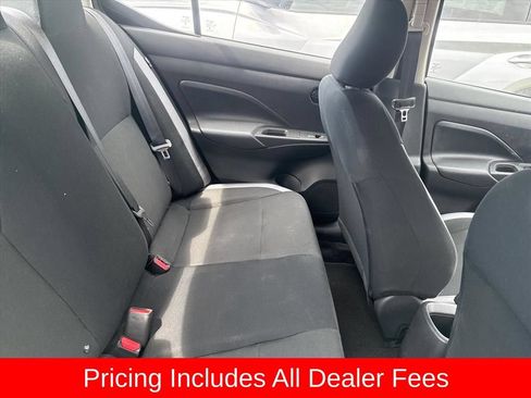 Used 2025 Nissan Versa S FWD image 3
