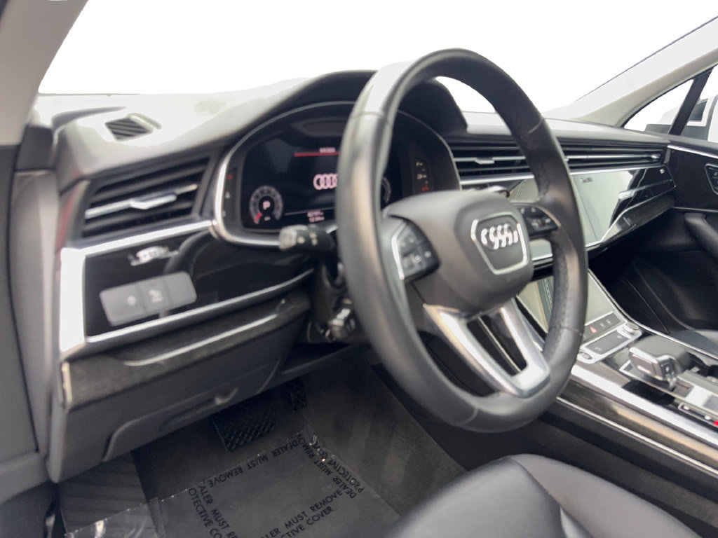 Used 2022 Audi Q7 3.0T Premium w/ Convenience Package AWD/4WD image 57