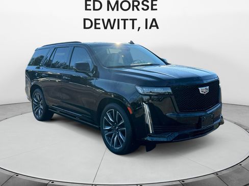 Used 2023 Cadillac Escalade Sport Platinum AWD/4WD image 7