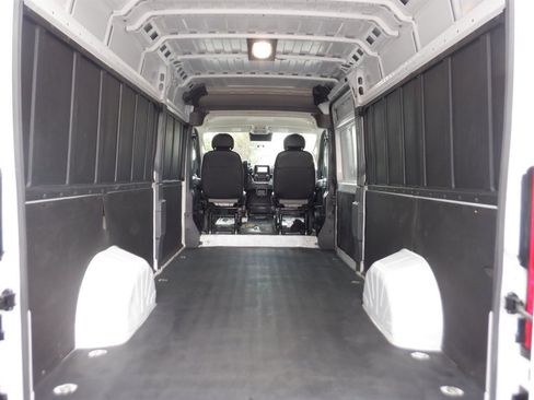 Used 2025 RAM ProMaster 3500 w/ Convenience Group FWD image 6