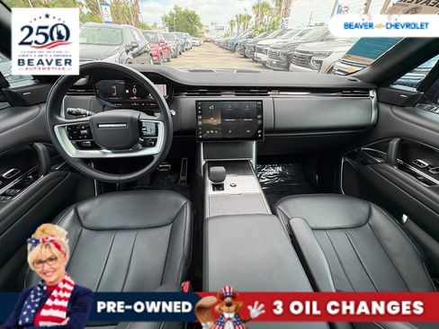 Used 2024 Land Rover Range Rover SE AWD/4WD image 21