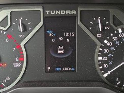 Used 2024 Toyota Tundra SR5 w/ SR5 Convenience Package AWD/4WD image 11