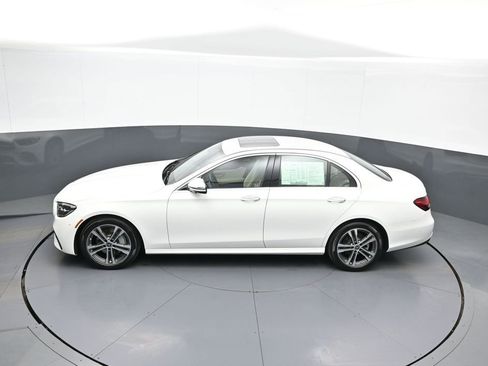 Used 2023 Mercedes-Benz E 350 4MATIC Sedan w/ Premium Package image 42