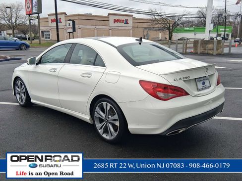 Used 2019 Mercedes-Benz CLA 250 4MATIC image 5
