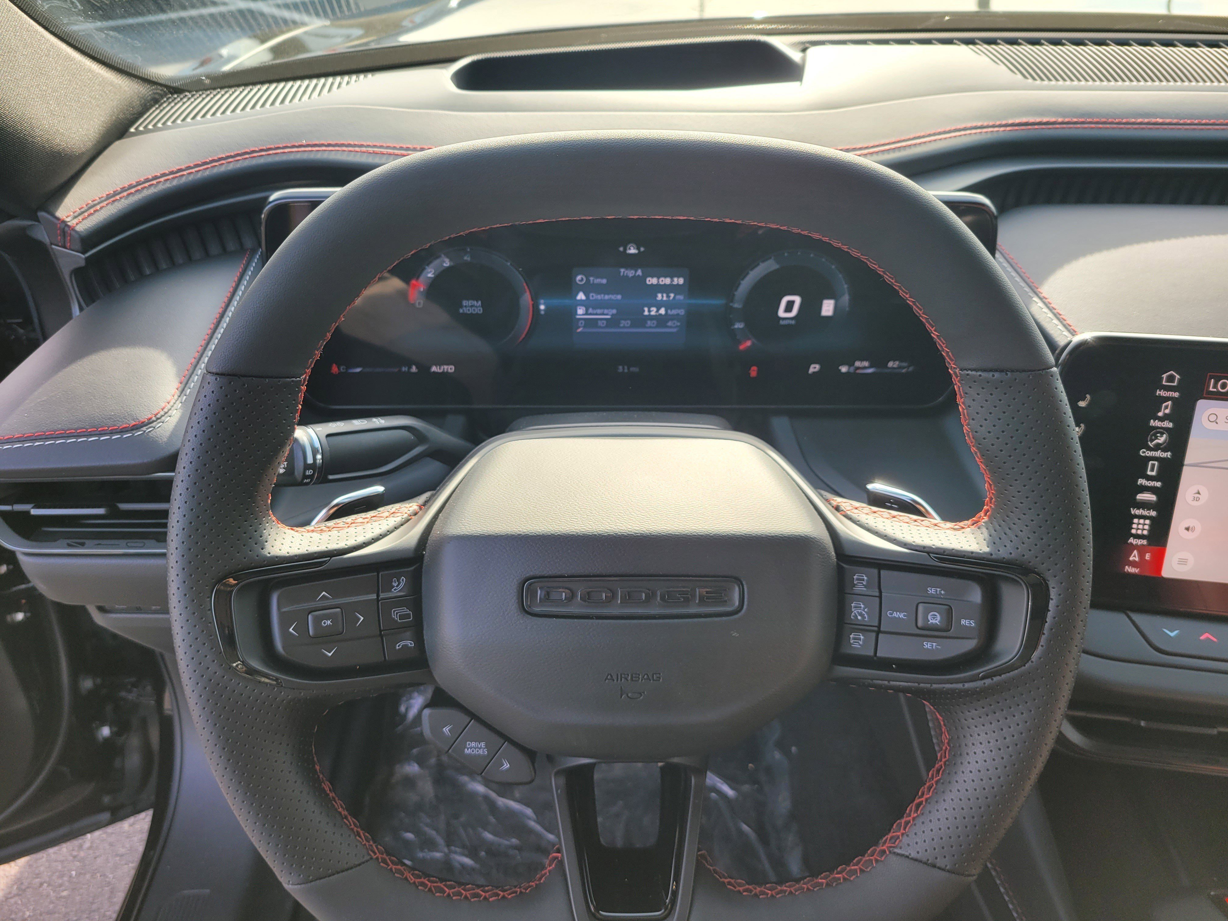New 2026 Dodge Charger R/T AWD/4WD image 20