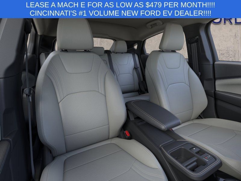 New 2026 Ford Mustang Mach-E Premium AWD/4WD image 10