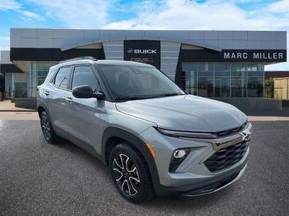Used 2026 Chevrolet TrailBlazer ACTIV w/ Driver Confidence Package
