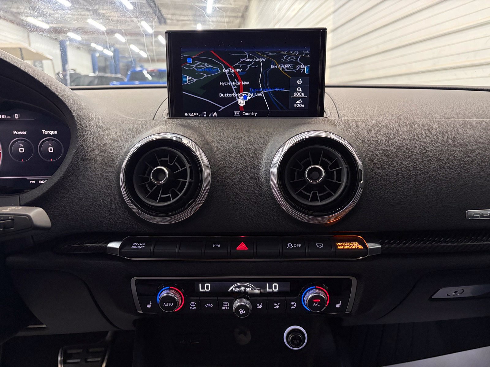 Used 2018 Audi RS 3 w/ Technology Package AWD/4WD image 20