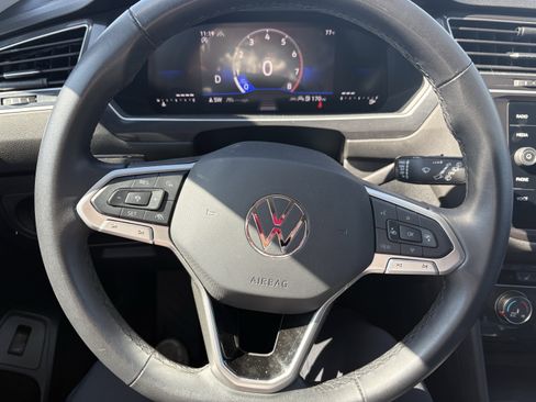Used 2024 Volkswagen Tiguan Wolfsburg Edition image 12
