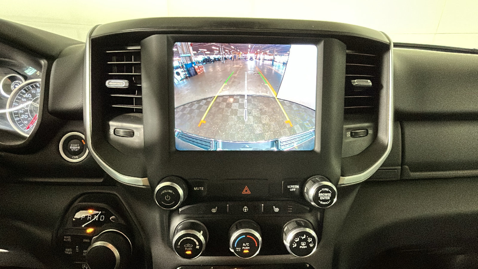 Used 2023 RAM 1500 Big Horn AWD/4WD image 27