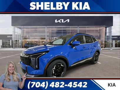 New 2026 Kia Sportage EX w/ EX Panorama Roof Package