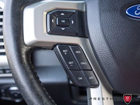 Used 2017 Ford F350 Lariat w/ Chrome Package AWD/4WD image 26