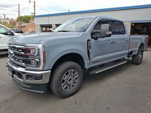 New 2026 Ford F350 Lariat w/ Snow Plow Prep Package image 2