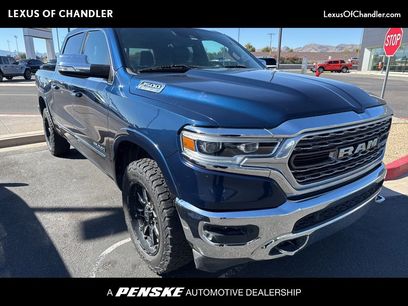 Used 2019 RAM 1500 Limited