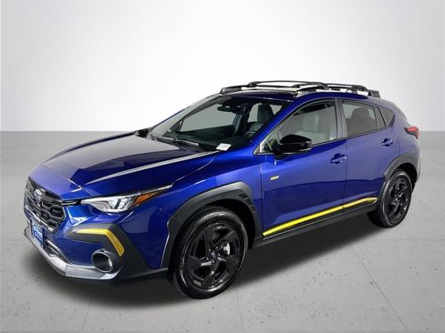 Certified 2025 Subaru Crosstrek 2.5i Sport w/ Popular Package #3A image 2