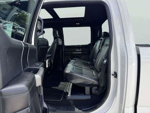 Used 2022 Ford F250 Platinum w/ FX4 Off-Road Package AWD/4WD image 36