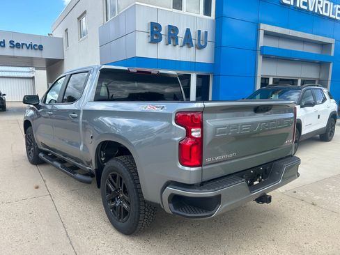 New 2026 Chevrolet Silverado 1500 RST w/ RST Select Package AWD/4WD image 8