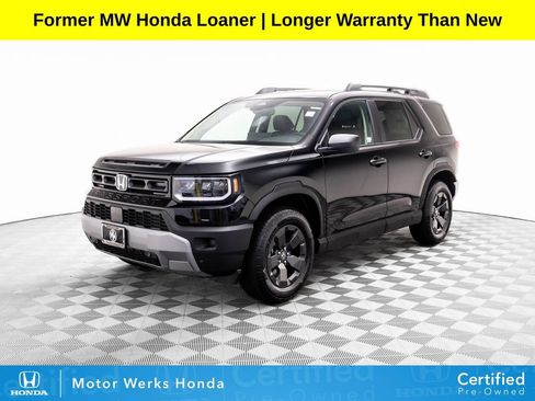 Certified 2026 Honda Passport RTL image 1