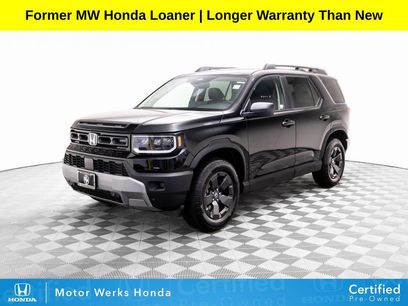 Certified 2026 Honda Passport RTL