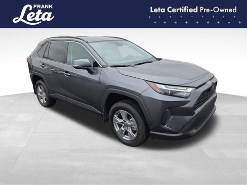 Used 2025 Toyota RAV4 XLE image 15