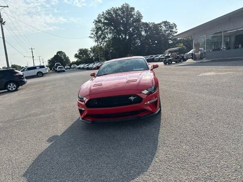Used 2019 Ford Mustang GT Premium w/ California Special Package RWD image 7