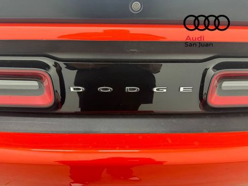Used 2021 Dodge Challenger R/T Scat Pack w/ T/A Package RWD image 11