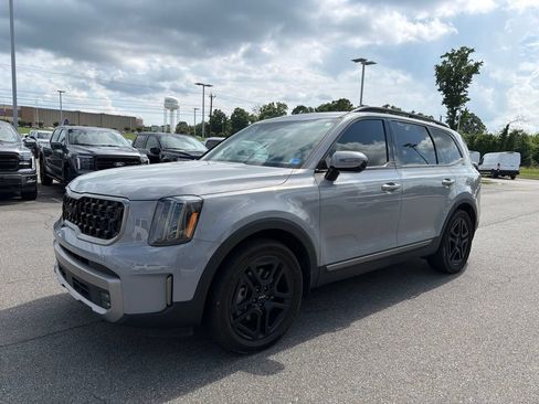Used 2023 Kia Telluride SX Prestige X-Line AWD/4WD image 6