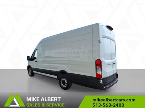 Used 2023 Ford Transit 250 148 High Roof Extended w/ Load Area Protection Package image 5