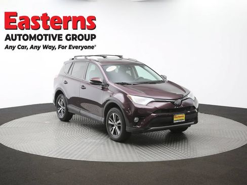 Used 2016 Toyota RAV4 XLE w/ Convenience Package AWD/4WD image 51