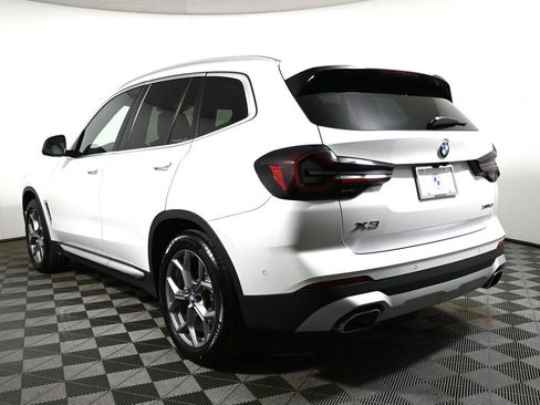 Certified 2023 BMW X3 xDrive30i w/ Premium Package w/ZPA image 5