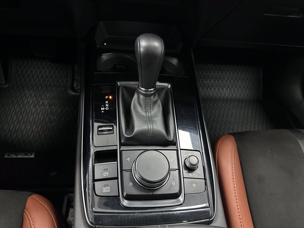 Certified 2024 MAZDA CX-30 Carbon AWD/4WD image 32