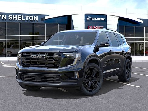 New 2027 GMC Acadia Elevation w/ Super Cruise Package FWD image 6