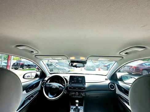 Used 2023 Hyundai Kona SEL w/ Cargo Package FWD image 25